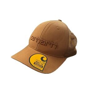 Carhartt Force Trucker Hat Cap‎ Mesh Back Adjustable Snapback Outdoor Gift